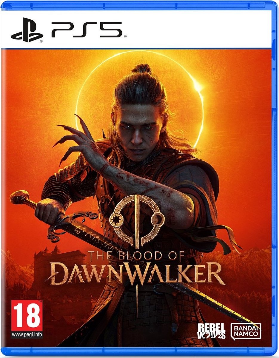 The Blood of Dawnwalker – Day One Edition (輸入版) – PlayStation 5