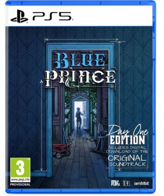 Blue Prince (輸入版) - PS5