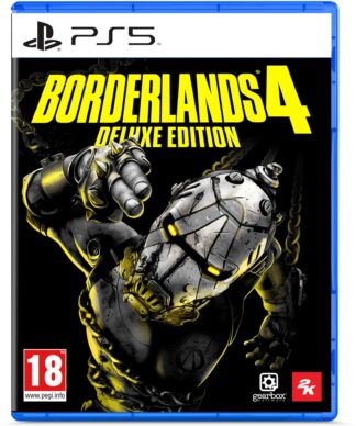 Borderlands 4 - Deluxe Edition (輸入版) - PS5