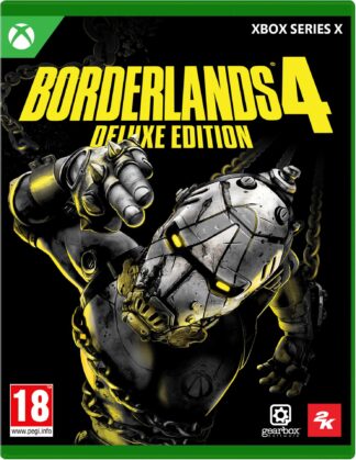 Borderlands 4 - Deluxe Edition (輸入版) - Xbox Series X