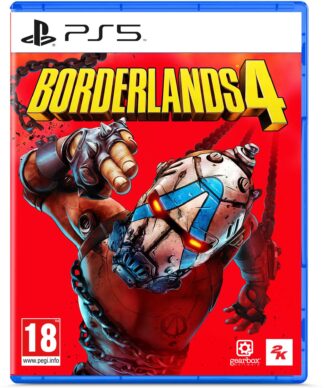 Borderlands 4 (輸入版) - PS5