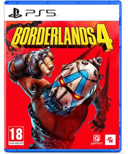 Borderlands 4 (輸入版) - PS5