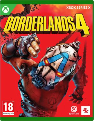 Borderlands 4 (輸入版) - Xbox Series X