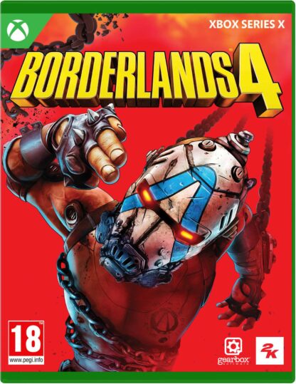 Borderlands 4 (輸入版) - Xbox Series X