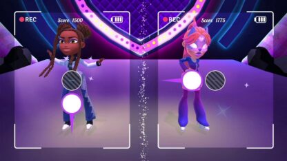 Bratz: Rhythm & Style (輸入版) - Nintendo Switch - 画像 (2)