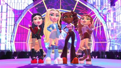 Bratz: Rhythm & Style (輸入版) - Nintendo Switch - 画像 (12)