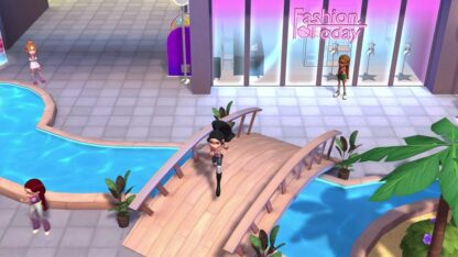 Bratz: Rhythm & Style (輸入版) - Nintendo Switch - 画像 (13)