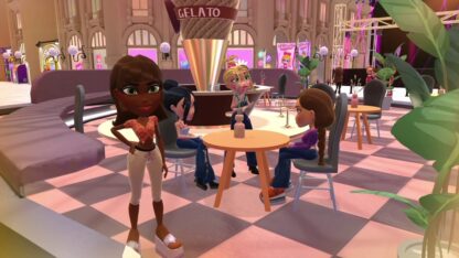 Bratz: Rhythm & Style (輸入版) - Nintendo Switch - 画像 (3)