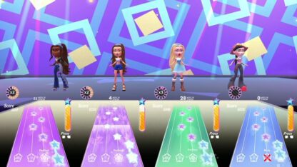 Bratz: Rhythm & Style (輸入版) - Nintendo Switch - 画像 (4)