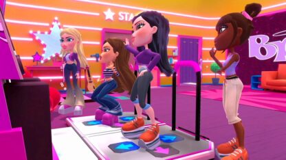 Bratz: Rhythm & Style (輸入版) - Nintendo Switch - 画像 (5)