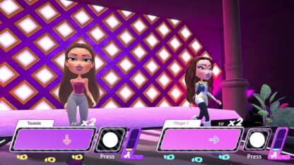 Bratz: Rhythm & Style (輸入版) - Nintendo Switch - 画像 (6)