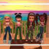 Bratz: Rhythm & Style (輸入版) - Nintendo Switch - 画像 (7)