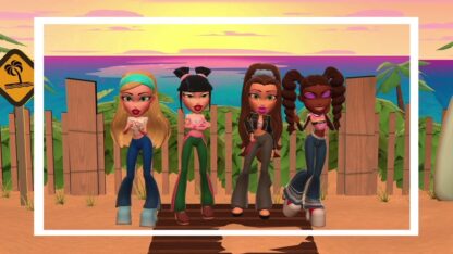 Bratz: Rhythm & Style (輸入版) - Nintendo Switch - 画像 (7)