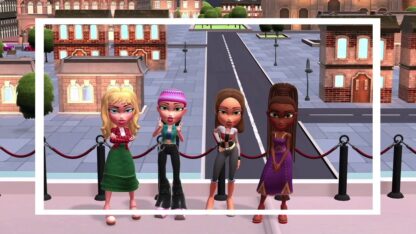 Bratz: Rhythm & Style (輸入版) - Nintendo Switch - 画像 (8)