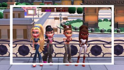 Bratz: Rhythm & Style (輸入版) - Nintendo Switch - 画像 (9)