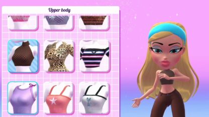 Bratz: Rhythm & Style (輸入版) - Nintendo Switch - 画像 (10)