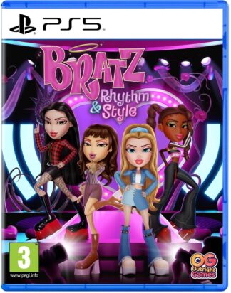 Bratz: Rhythm & Style (輸入版) - PS5