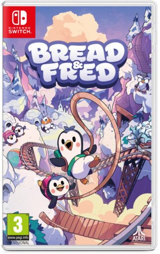 Bread & Fred (輸入版) - Nintendo Switch