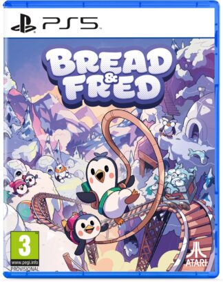 Bread & Fred (輸入版) - PlayStation 5