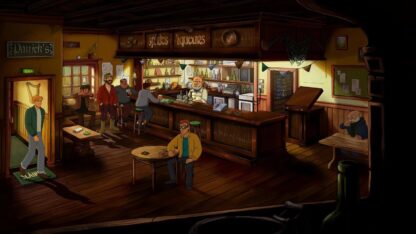 Broken Sword: Shadow of The Templars - Reforged (輸入版) - Xbox Series X - 画像 (5)