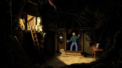Broken Sword: Shadow of The Templars - Reforged (輸入版) - Xbox Series X - 画像 (4)