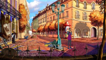 Broken Sword: Shadow of The Templars - Reforged (輸入版) - Xbox Series X - 画像 (2)