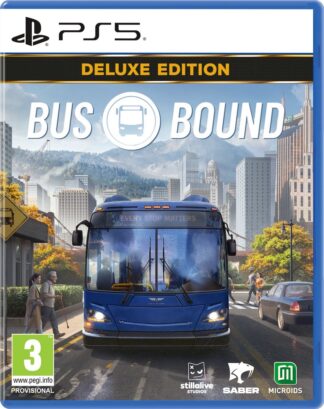 Bus Bound - Deluxe Edition (輸入版) - PS5