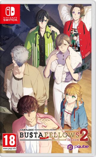 Bustafellows Season 2 (輸入版) - Nintendo Switch