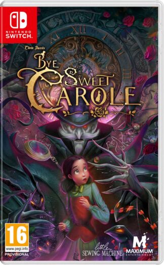 Bye Sweet Carole (輸入版) - Nintendo Switch