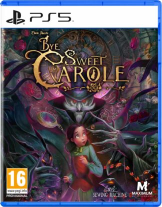 Bye Sweet Carole (輸入版) - PS5