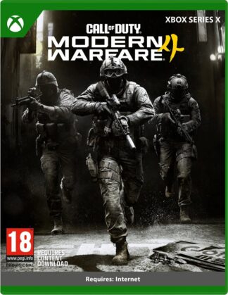 Call of Duty: Modern Warfare 4 (輸入版) - Xbox Series X