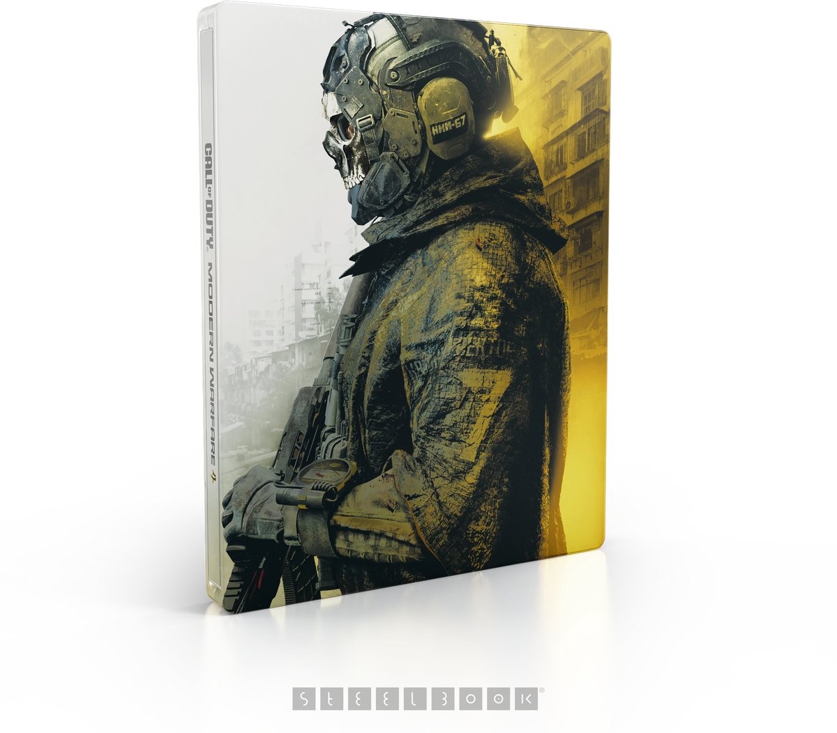 Call of Duty: Modern Warfare 4 - Steelbook Edition (輸入版) - PS5 - 画像 (2)
