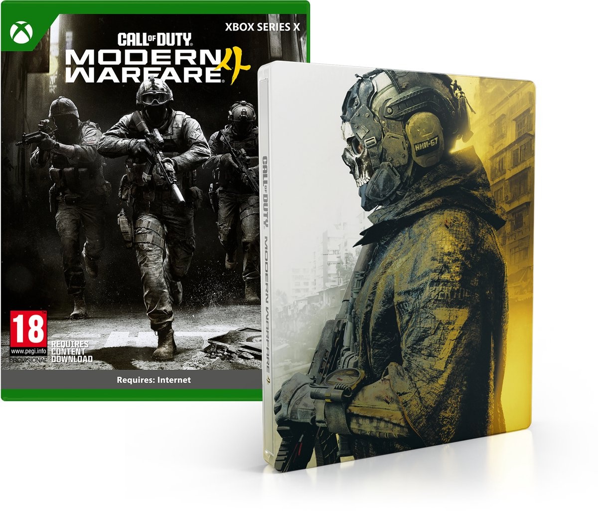 Call of Duty: Modern Warfare 4 - Steelbook Edition (輸入版) - Xbox Series X - 画像 (3)