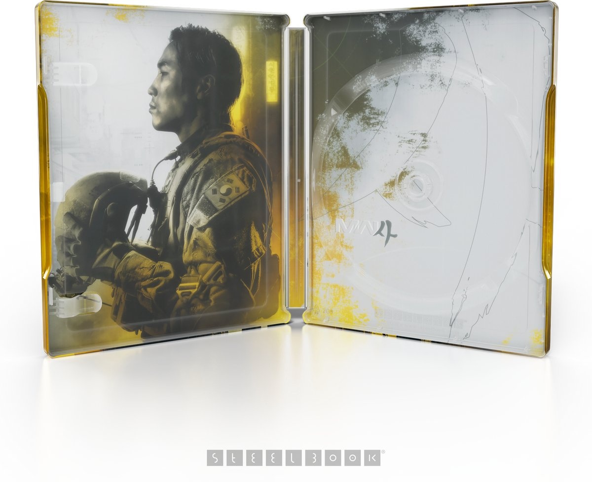 Call of Duty: Modern Warfare 4 - Steelbook Edition (輸入版) - Xbox Series X - 画像 (5)