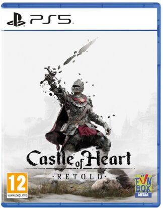 Castle of Heart: Retold (輸入版) - PS5
