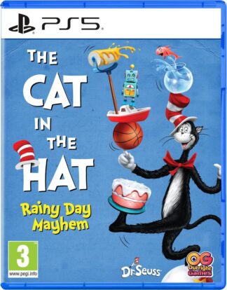 The Cat in The Hat: Rainy Day Mayhem (輸入版) - PlayStation 5