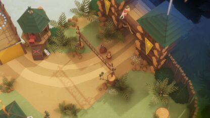 Chicken Run: Eggstraction (輸入版) - PS5 - 画像 (7)