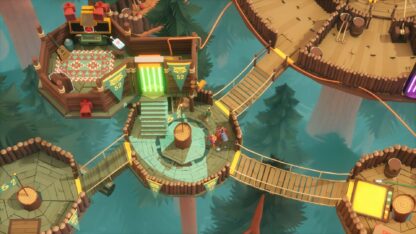 Chicken Run: Eggstraction (輸入版) - PS5 - 画像 (5)
