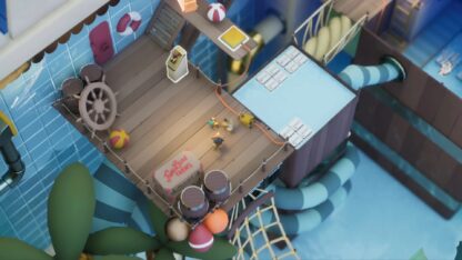 Chicken Run: Eggstraction (輸入版) - PS5 - 画像 (3)