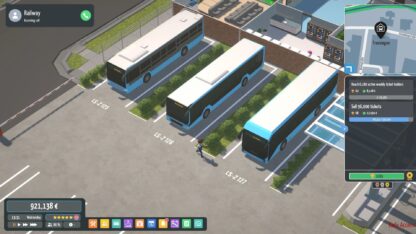 City Bus Manager (輸入版) - PS5 - 画像 (2)