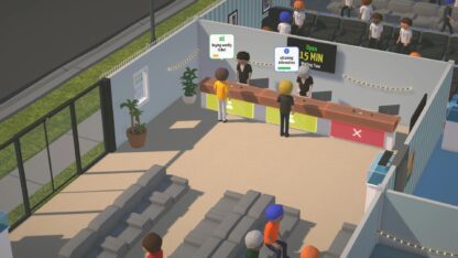City Bus Manager (輸入版) - PS5 - 画像 (3)