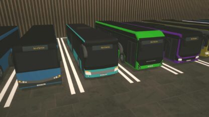 City Bus Manager (輸入版) - PS5 - 画像 (4)