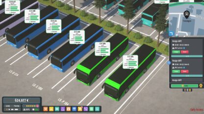 City Bus Manager (輸入版) - PS5 - 画像 (7)