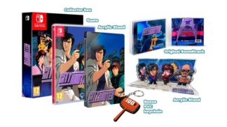 【日本語対応】City Hunter - Collector's Edition (輸入版) - Nintendo Switch