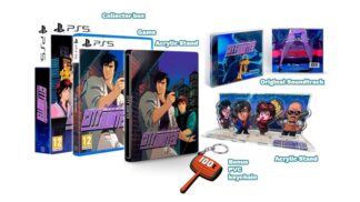 【日本語対応】City Hunter - Collector's Edition (輸入版) - PlayStation 5