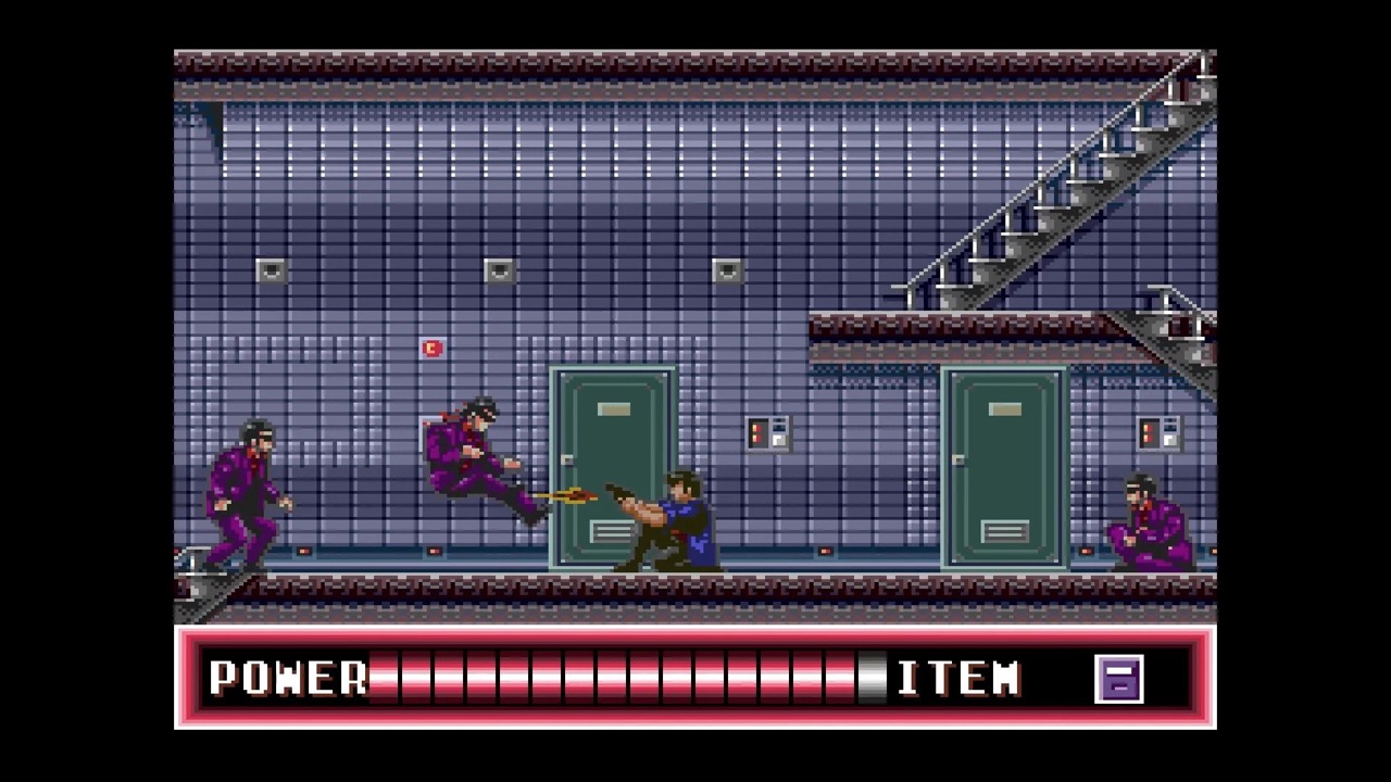 【日本語対応】City Hunter (輸入版) - Nintendo Switch - 画像 (6)