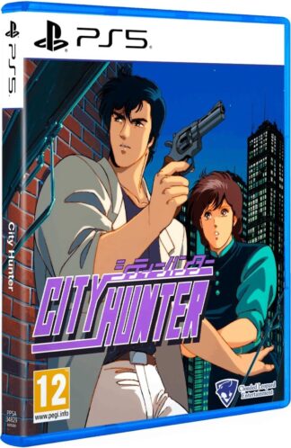 【日本語対応】City Hunter (輸入版) - PlayStation 5