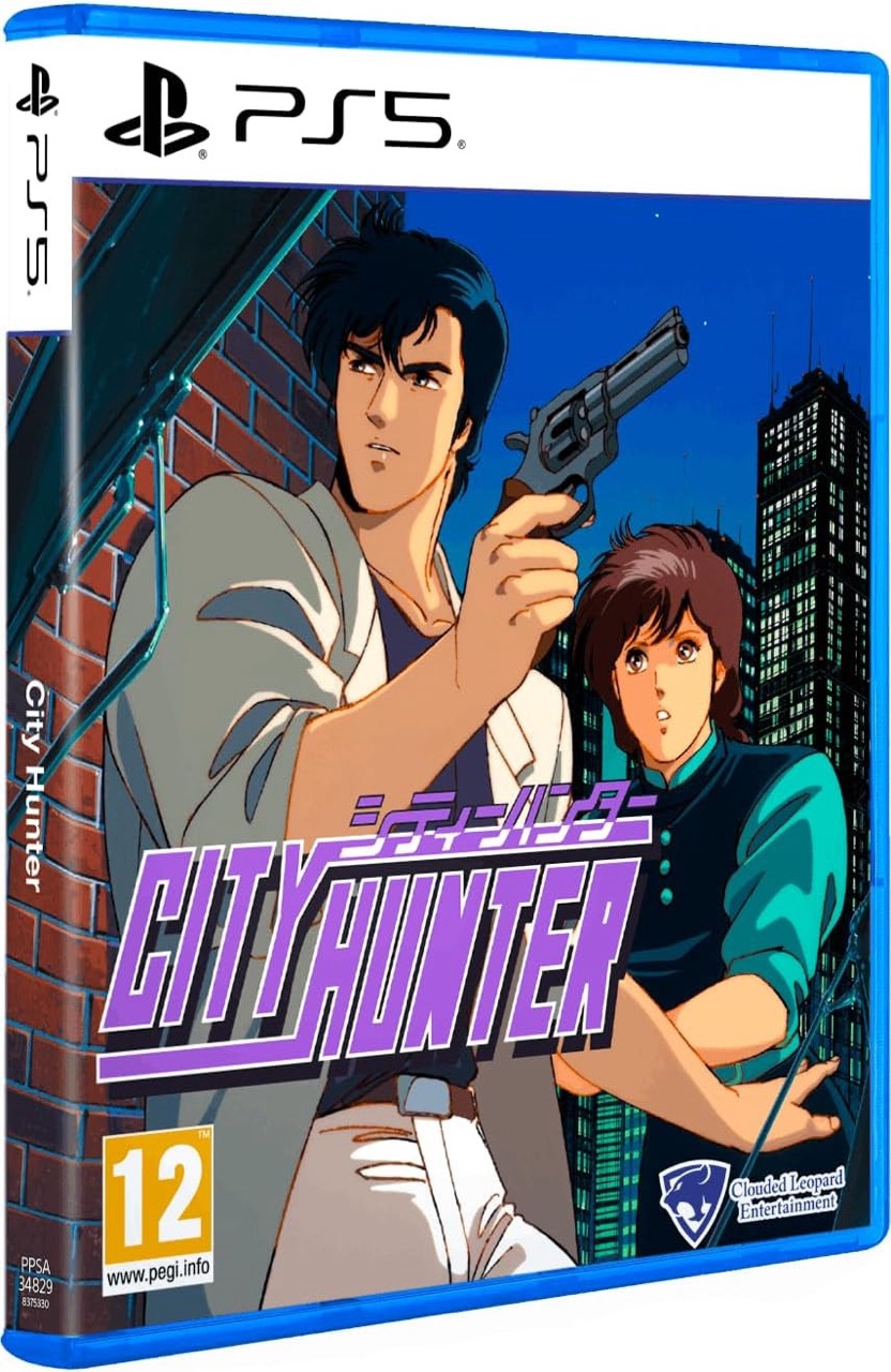 【日本語対応】City Hunter (輸入版) - PlayStation 5