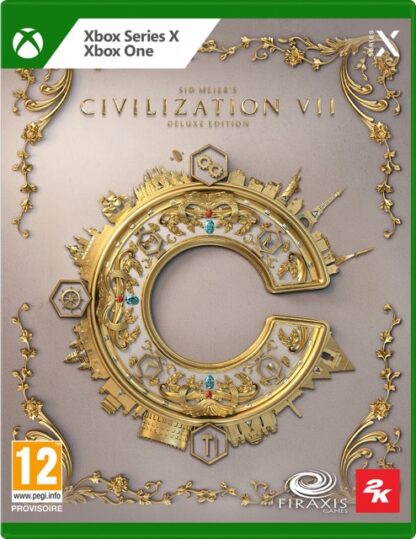 Civilization VII - Deluxe Edition (輸入版) - Xbox Series X