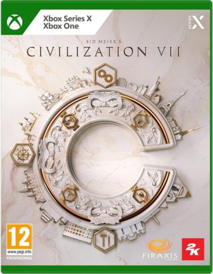 Civilization VII (輸入版) - Xbox Series X